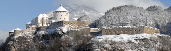 Festung Kufstein - Eventlocation mieten