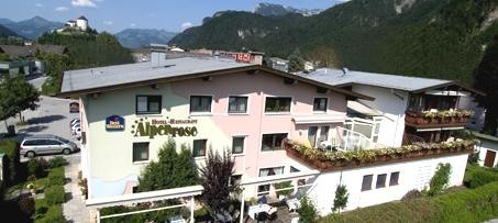 Best Western Hotel Alpenrose - Seminare Events