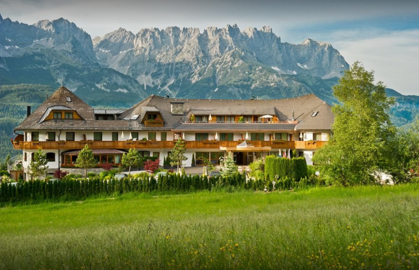 Hotel Kaiserhof Ellmau