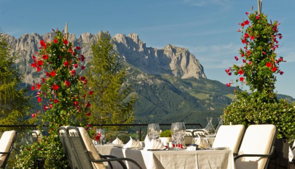 Hotel Kaiserhof Ellmau
