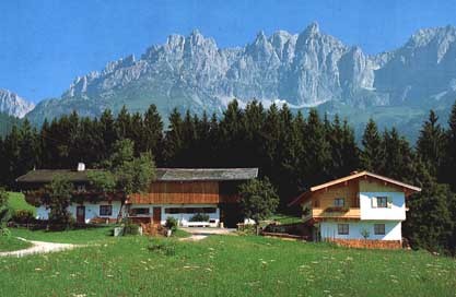 Haidhof Bauernhof mieten - Urlaub auf dem Bauernhof