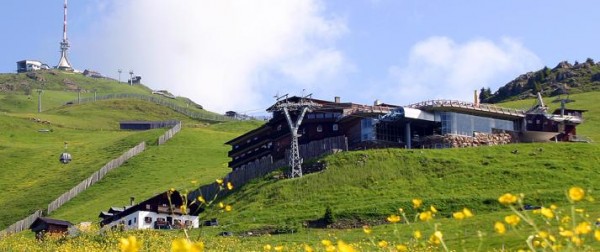 Alpenhaus Restaurant - Feste feiern - Seminare