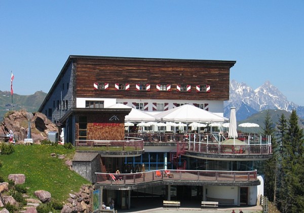 Restaurant Hochkitzbühel - Seminare - Events