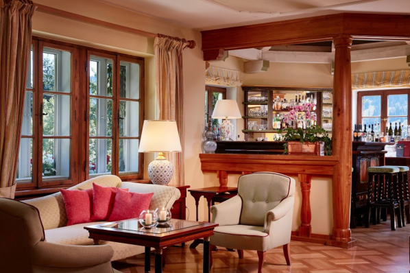 Tennerhof Gourmet & Spa de Charme Hotel