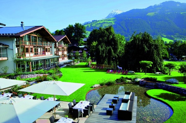 Hotel Kitzhof Mountain Design Resort, Kitzbühel