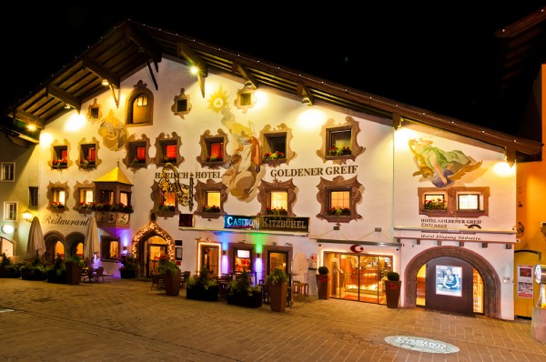 Casino Kitzbühel Eventlocation Casineum - Firmenevents