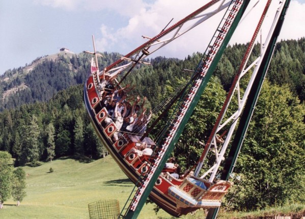 Freizeitpark Familienland - Erlebnis Eventlocation