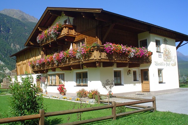 Wendlshof Bauernhof mieten - Urlaub auf dem Bauernhof