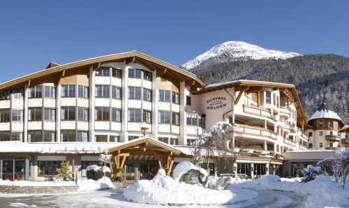 Central-Spa Hotel Sölden