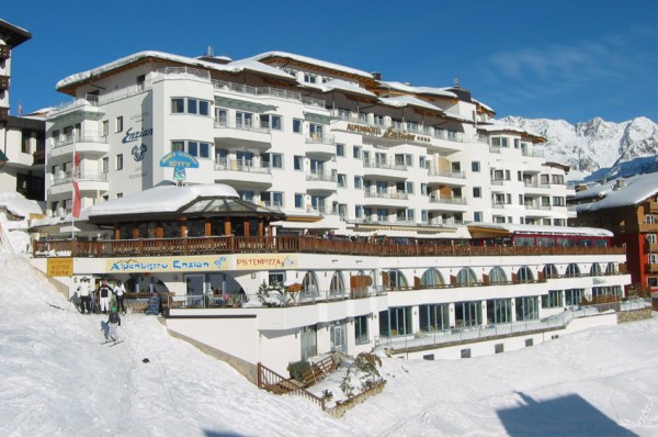 Hotel Enzian Sölden - Feste feiern