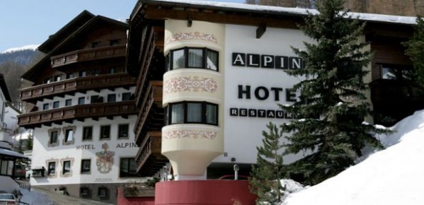 Hotel Alpina Sölden - Feste feiern