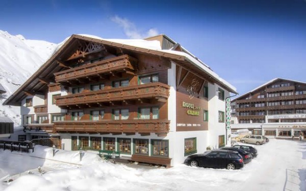 Hotel Enzian Obergurgl - Feste feiern