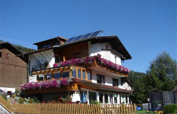 Haus Hochzeigerblick Kinderbauernhof Wenns - Feste feiern