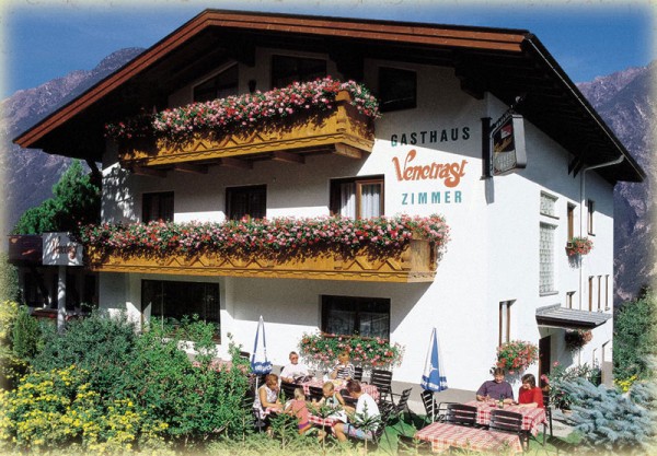 Gasthaus Venetrast - Feste feiern