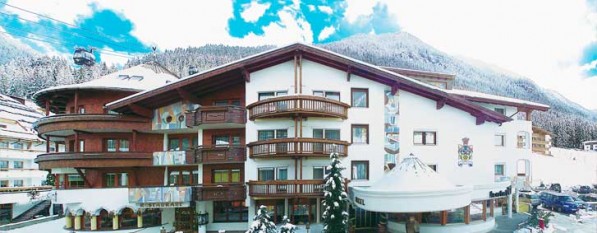 Hotel Tirol - Feste feiern