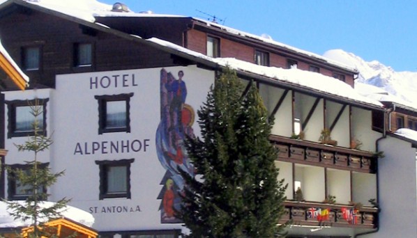 Hotel Alpenhof St. Anton - Events