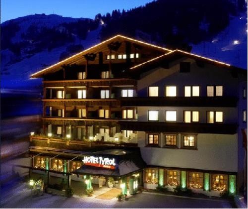 Wanderhotel Tyrol - Feste feiern