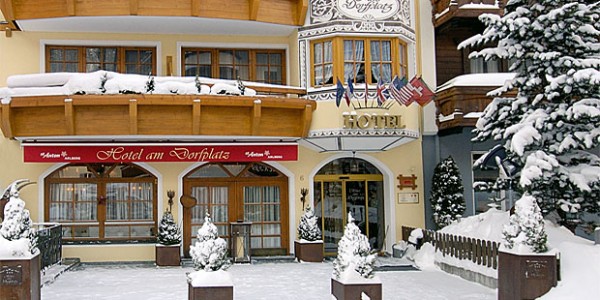 Hotel Am Dorfplatz St. Anton - Feste feiern