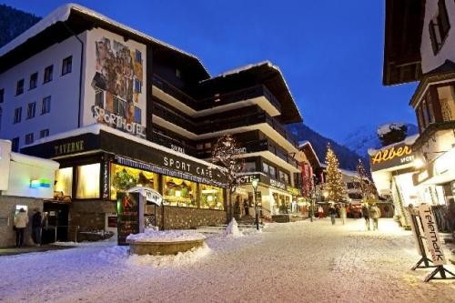 Sporthotel St. Anton - Feste feiern