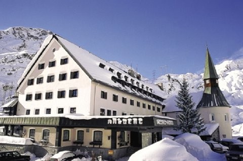 Arlberg Hospiz Hotel