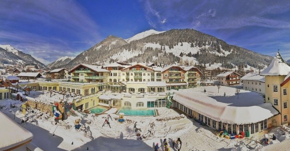 LEADING FAMILY HOTEL & RESORT ALPENROSE