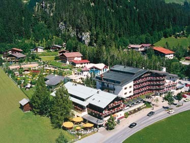 Alpenrose Beauty-Wellness-Familien-Resort Hotel