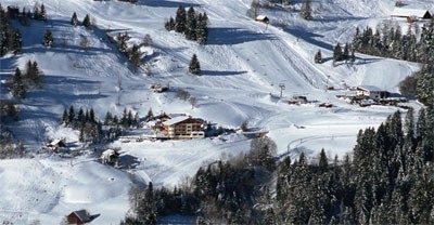 Berghotel Schillerkopf - Feste feiern