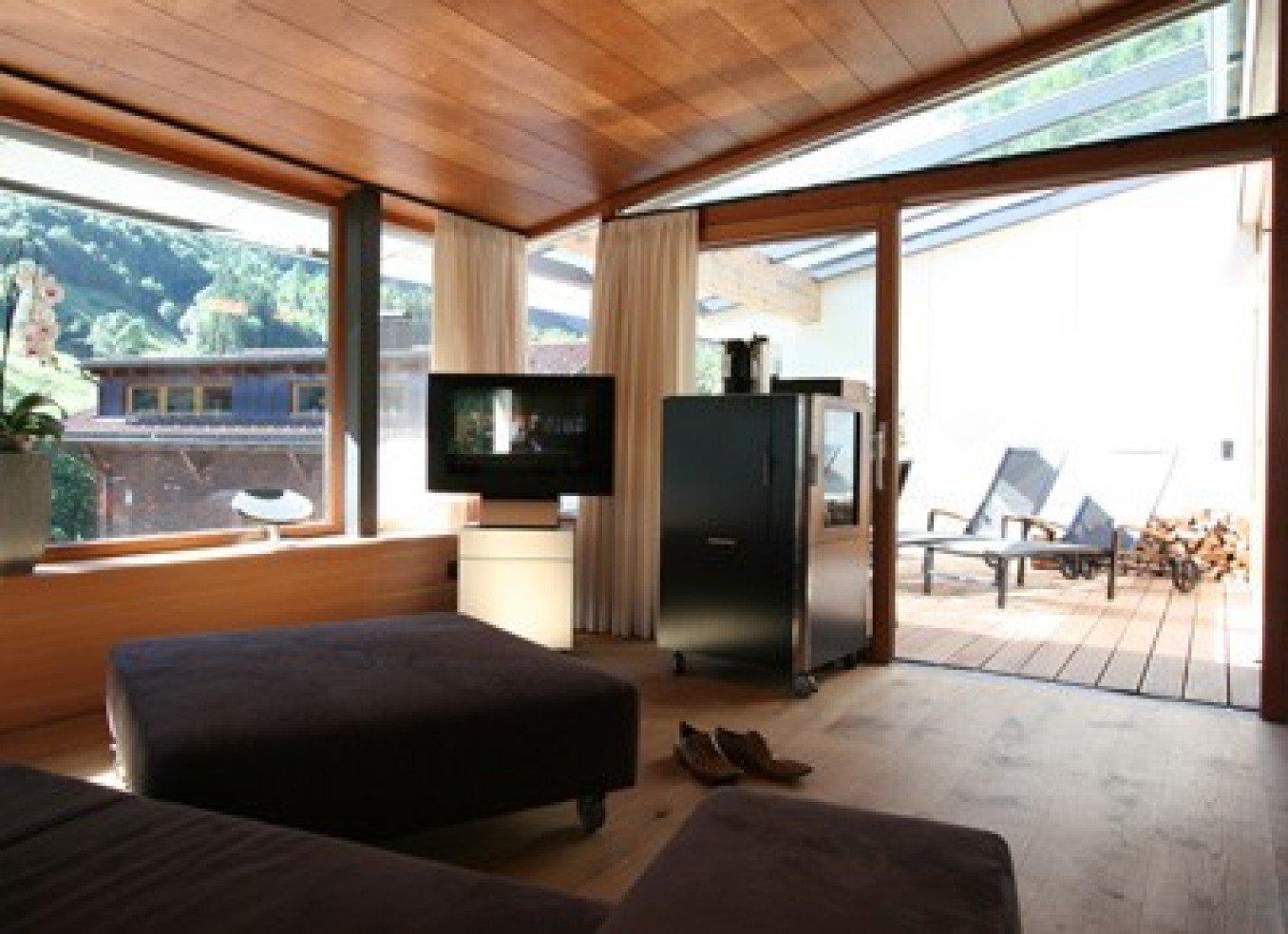 LIFESTYLEHOTEL Walliserhof - Feste feiern