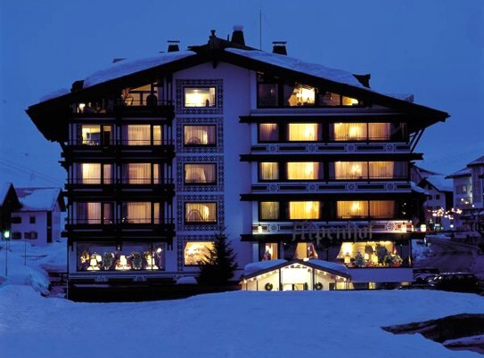 Thurnher's Alpenhof Hotel