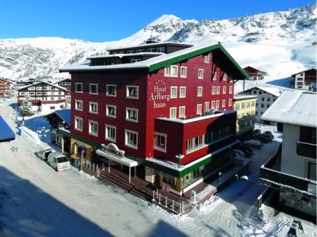 Hotel Arlberghaus - Seminare - Feste feiern