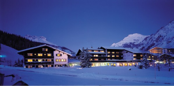 Hotel Arlberg Lech - Feste feiern