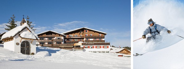 Hotel Sonnenburg