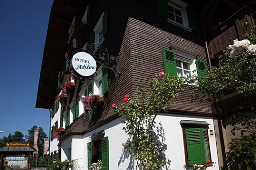 Hotel Restaurant Adler - Hochzeiten Feste Seminare