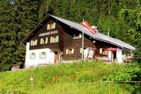 Alpengasthof Rellstal - Feste feiern