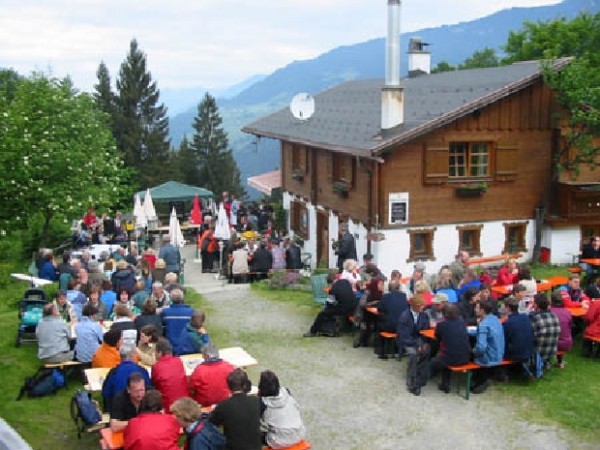 Jausenstation Bitschweil - Restaurant - Feste feiern