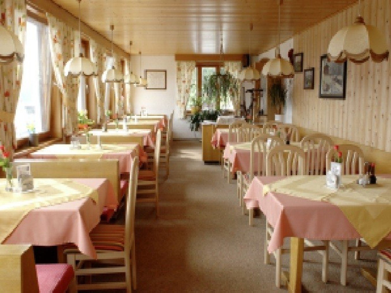 Berggasthof Grabs - Feste feiern