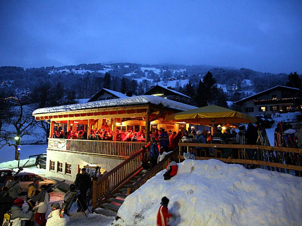 Urmonti Apres Ski Bar - Events