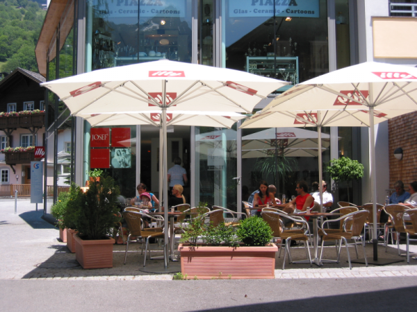 Café Josefsplatz Schruns