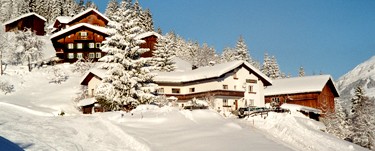 Gasthof-Pension Gantekopf - Feste feiern