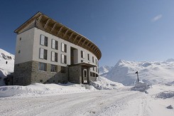 Hochgebirgspension Silvretta-Haus ( 2000 m ) - Seminarraum mieten