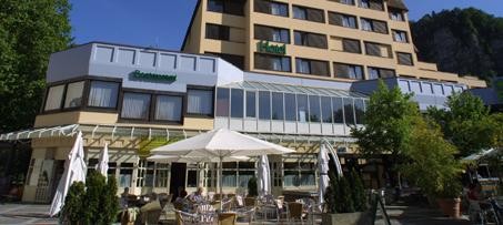 BEST WESTERN PLUS CENTRAL HOTEL LEONHARD