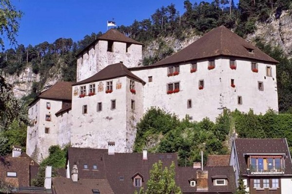 Schattenburg Feldkirch Museum - Eventlocation