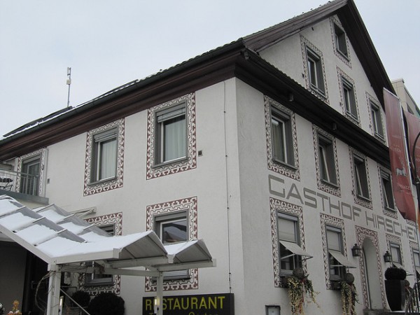 Hotel-Restaurant Hirschen Haselstauden - Tagungsraum mieten