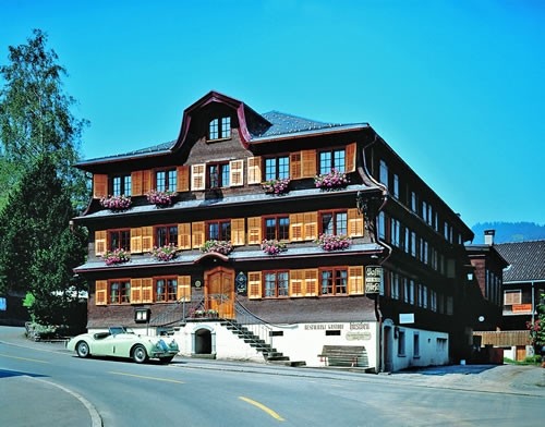 Hotel Gasthof Hirschen Schwarzenberg - Tagungen - Events