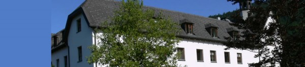 Seminar und Gästehaus Im Kloster Bezau - Seminarraum mieten