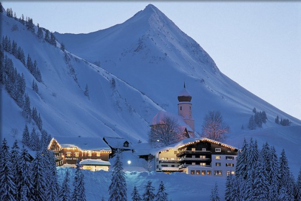 Alpenhotel Mittagspitze