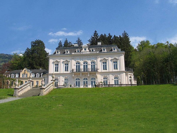 Villa Raczynski & Marienberg - Feiern - Tagen