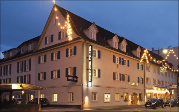 Messmer Hotel Bregenz - Feste feiern - Seminare