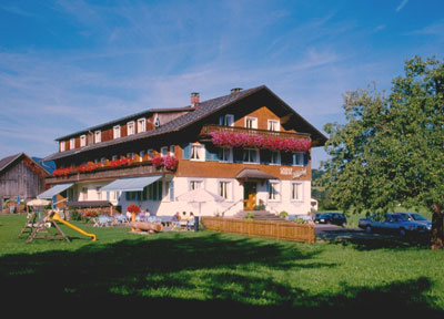 Gasthof Pension Wälderhof