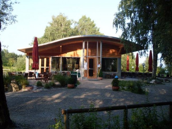 Seerestaurant Glashaus - Feste feiern